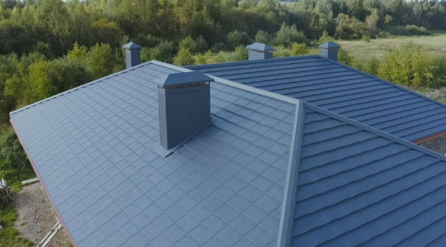 Expert top industrial roofings services in Groveton, TX