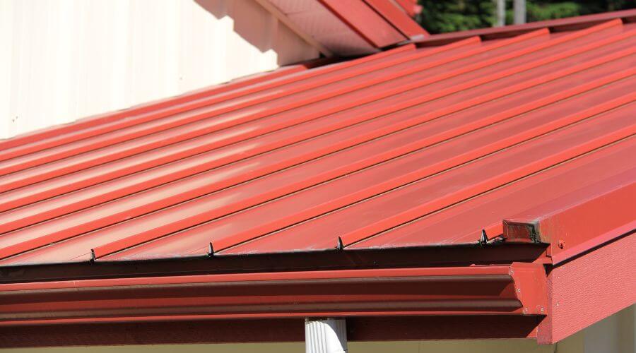 Emergency Industrial Roof Repair in Groveton, TX